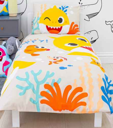 BED87 BABY SHARK JUNIOR