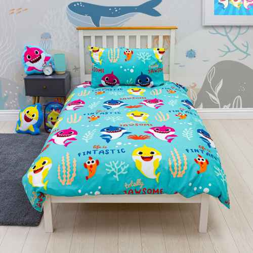BED88 BABY SHARK SINGLE