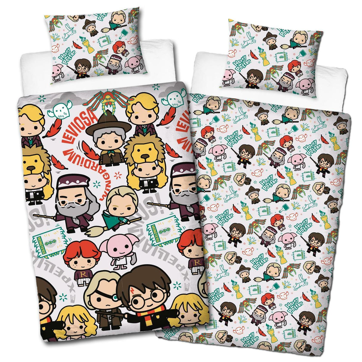 BED89 HARRY POTTER SINGLE