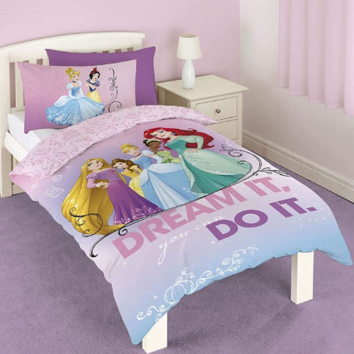 BED8 PRINCESS SINGLE