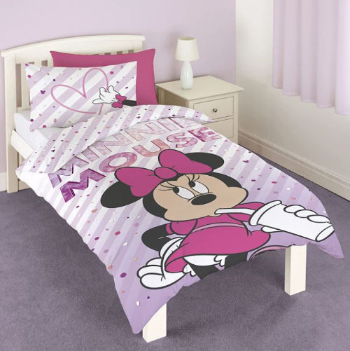 BED9 MINNIE SINGLE