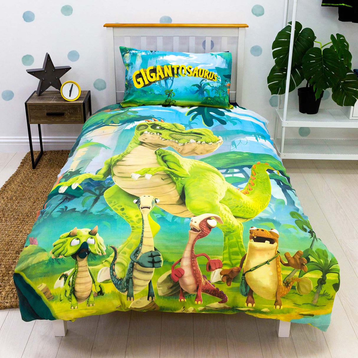 BED149 GIGANTOSAURUS