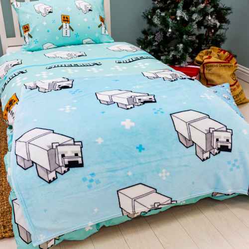 FB36 MINECRAFT POLAR BEAR