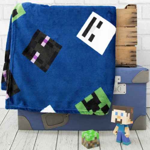 FB40 CREEPER FLEECE BLANKET
