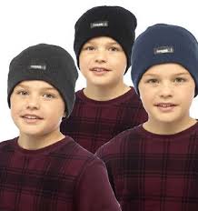 H7 3M THERMAL KIDS HATS