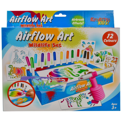 K23 WILDLIFE AIR FLOW PEN KIT