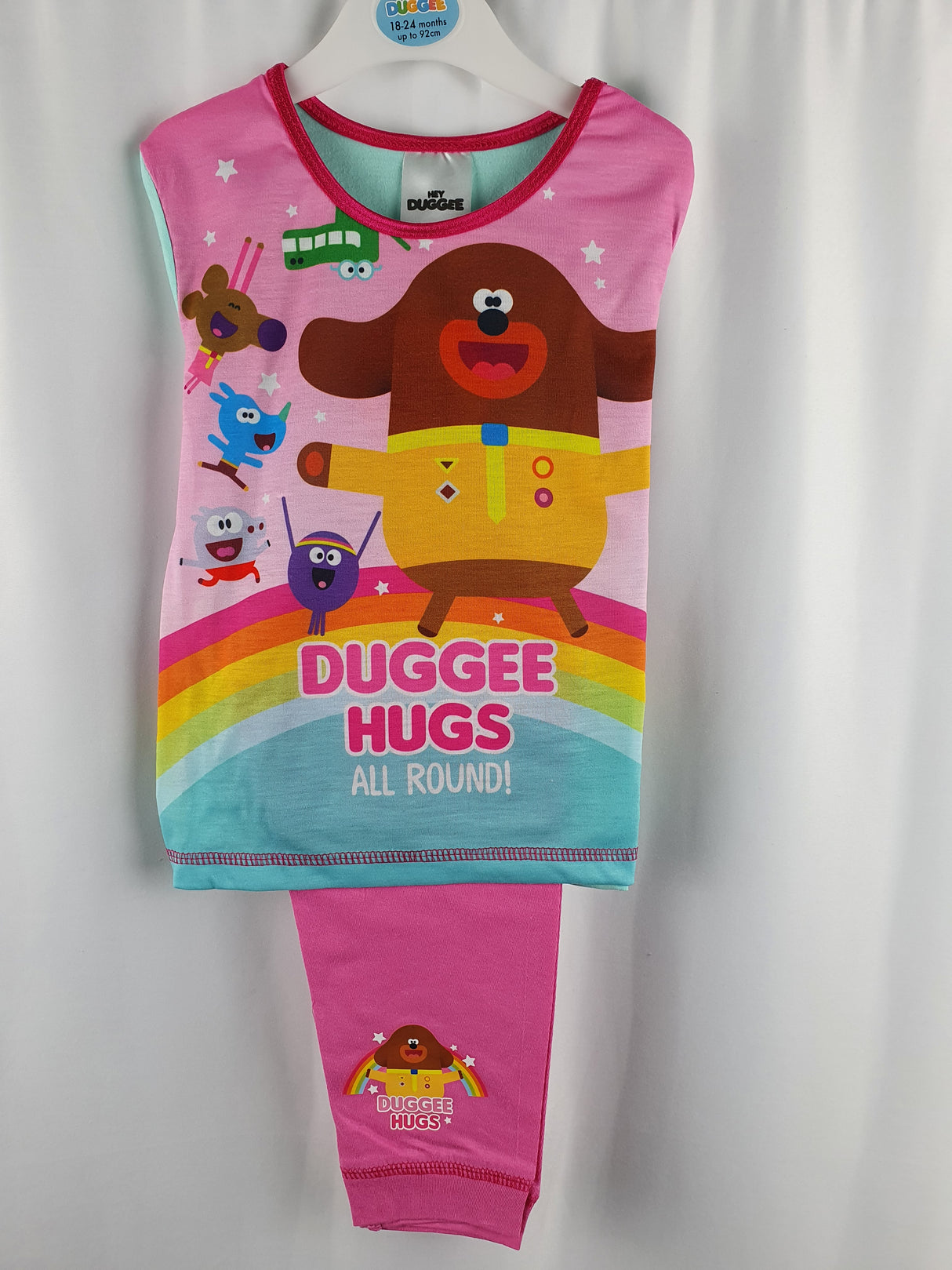 P121 HEY DUGGEE