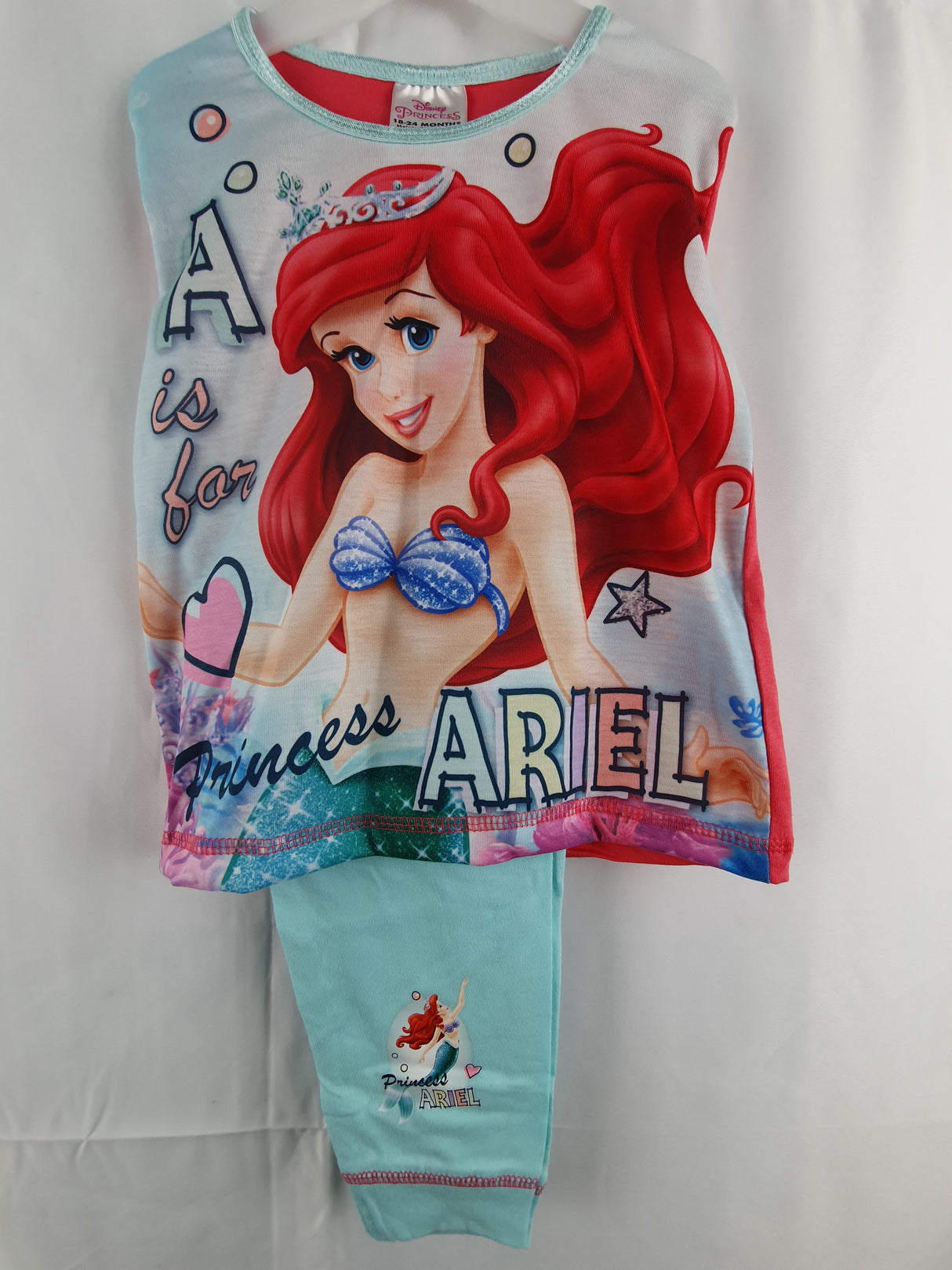 P155 THE LITTLE MERMAID ARIEL