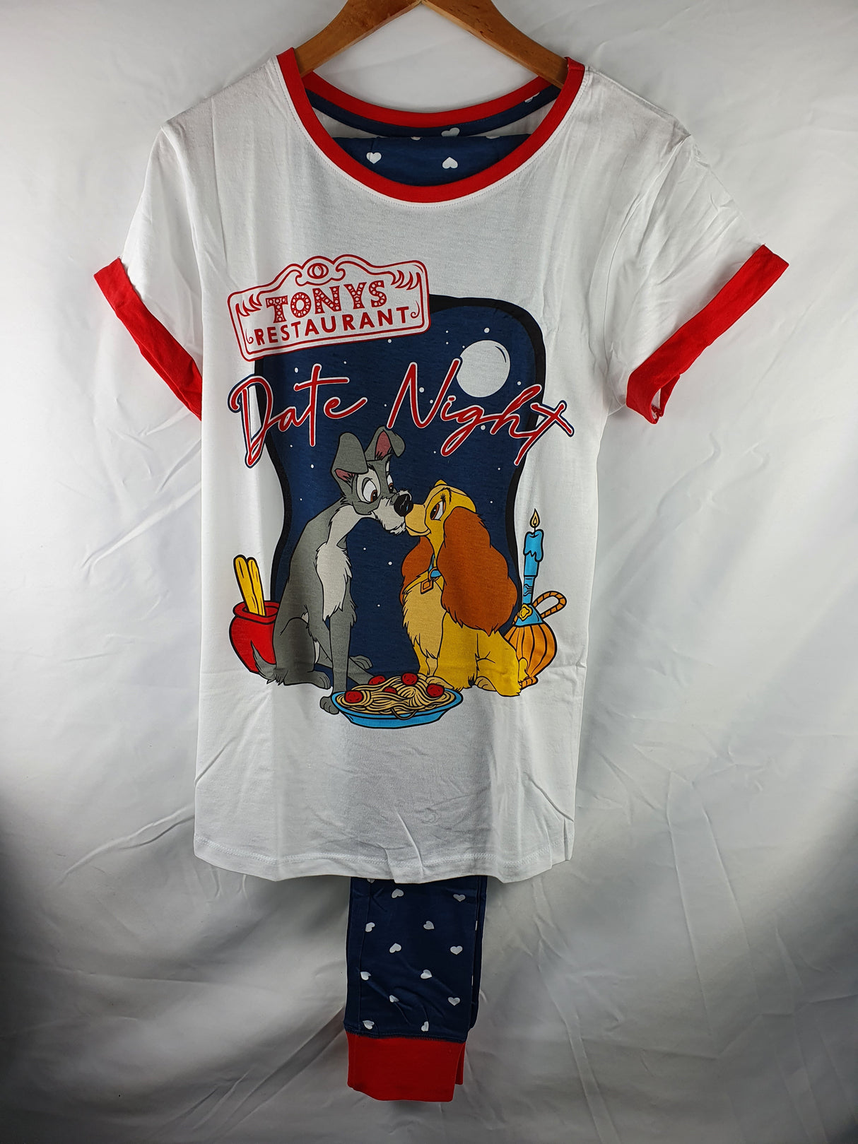 P200 LADY AND THE TRAMP