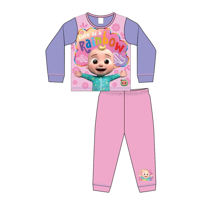 P333 COCOMELON 12 MONTH - 4 YEARS