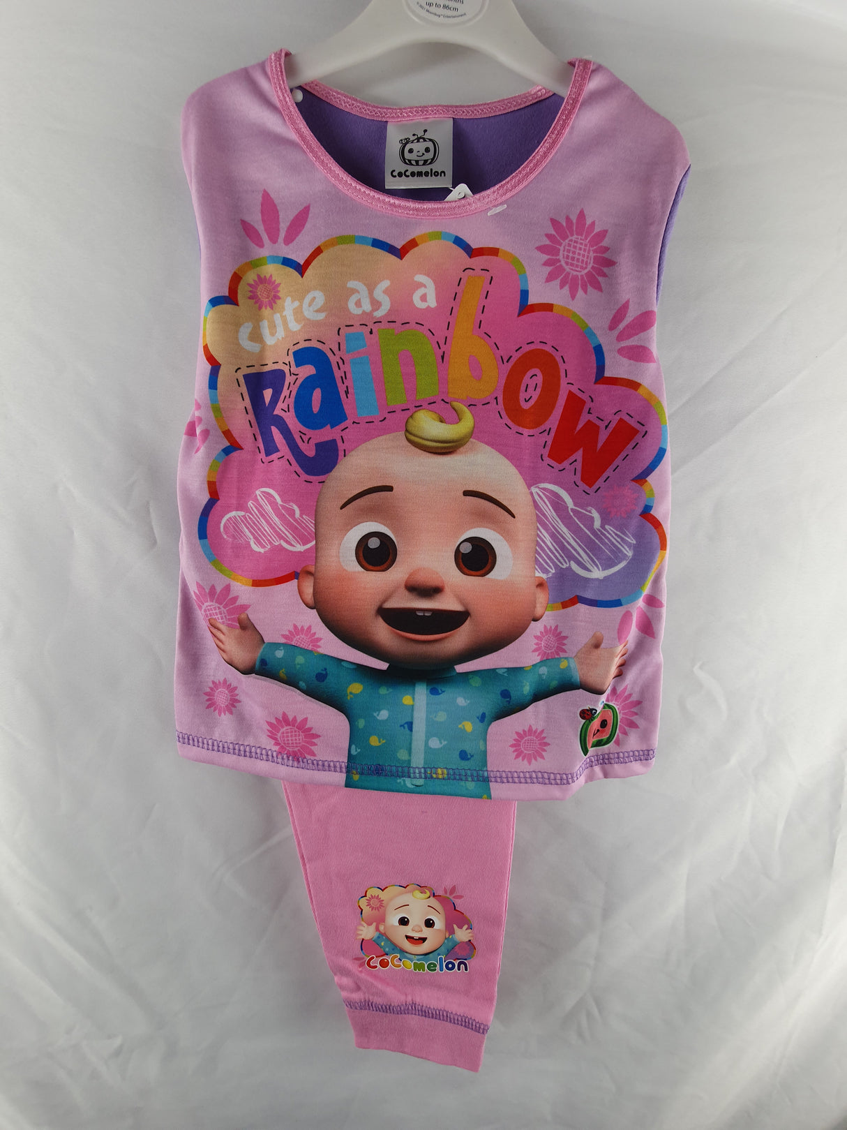 P333 COCOMELON 12 MONTH - 4 YEARS