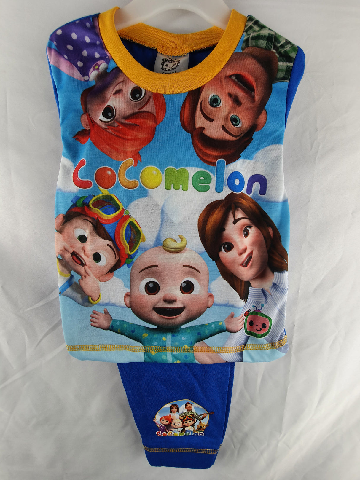 P334 COCOMELON 12 MONTH - 4 YEARS