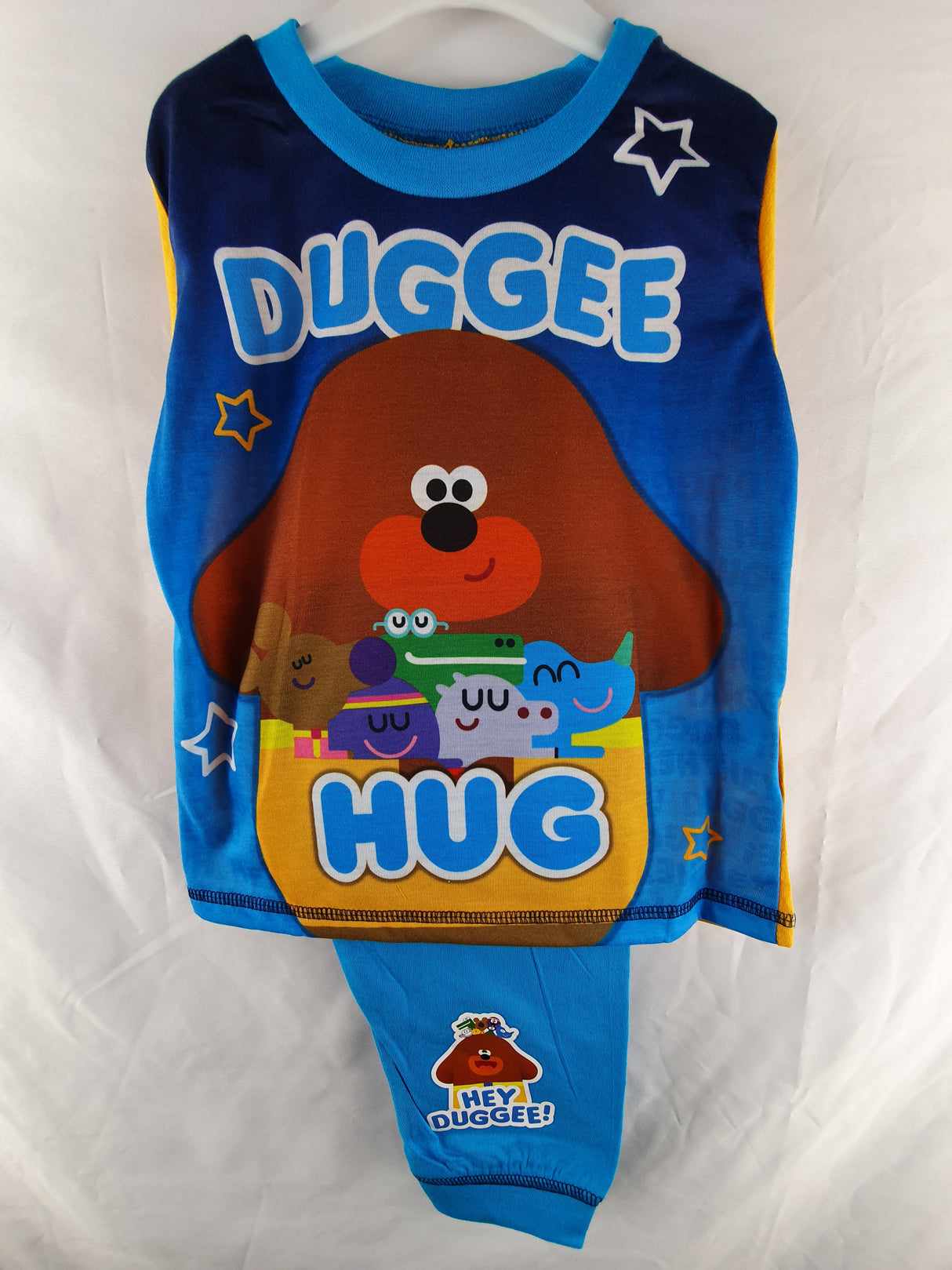 P336 HEY DUGGEE