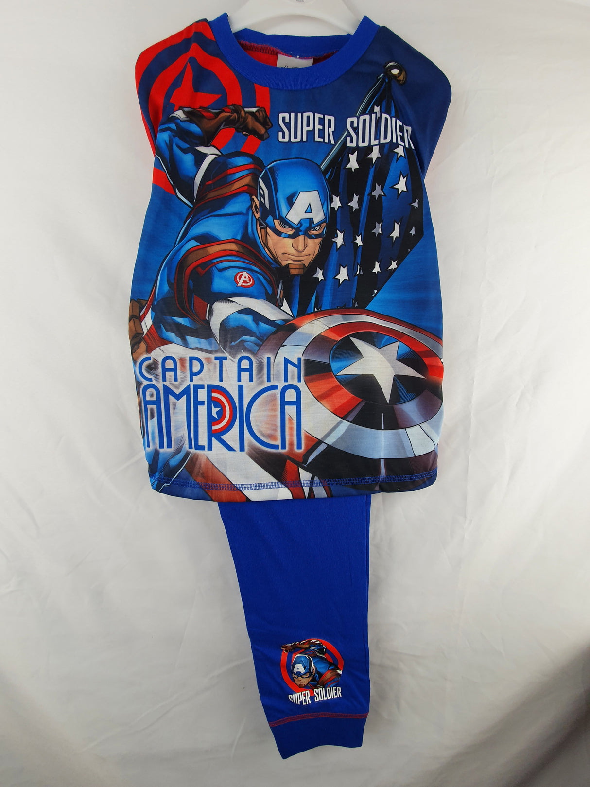 P342 CAPTAIN AMERICA