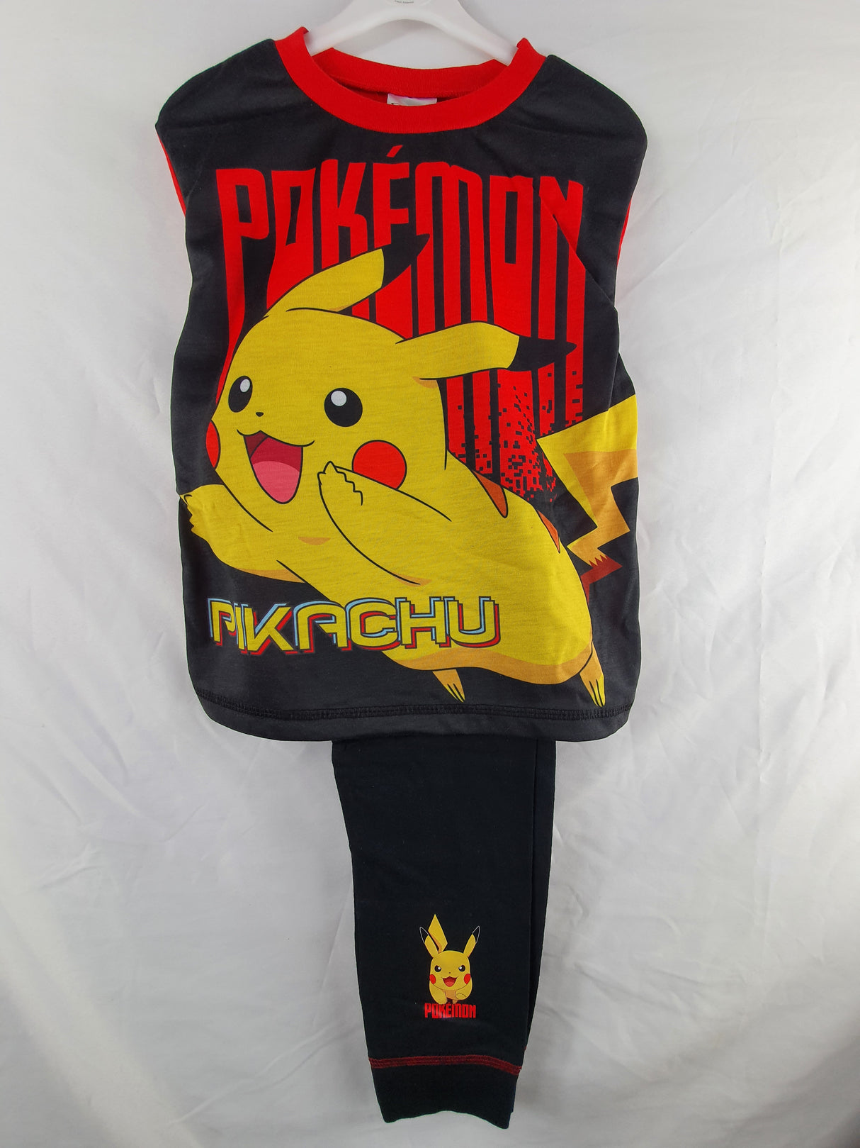 P343 POKEMON 5 - 12 YEARS