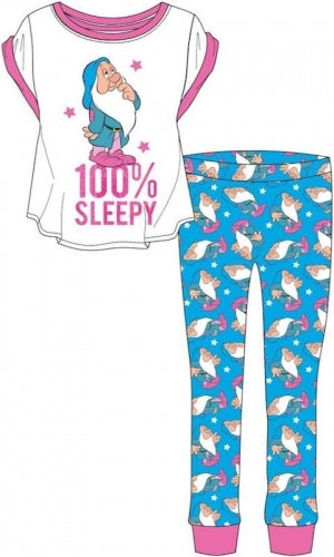 P34 Snow White 100% Sleepy