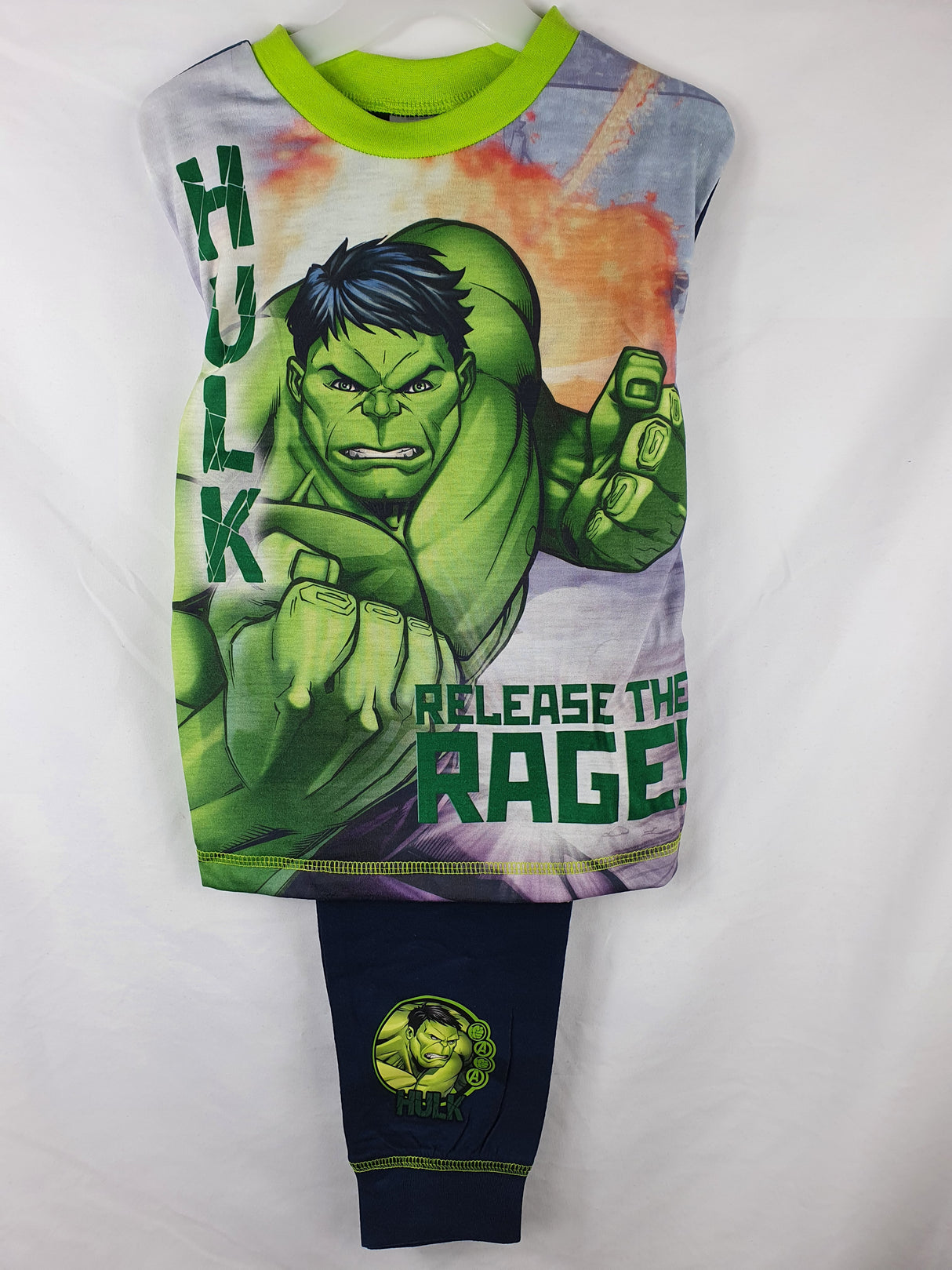 P369 HULK 4 - 10 YEARS