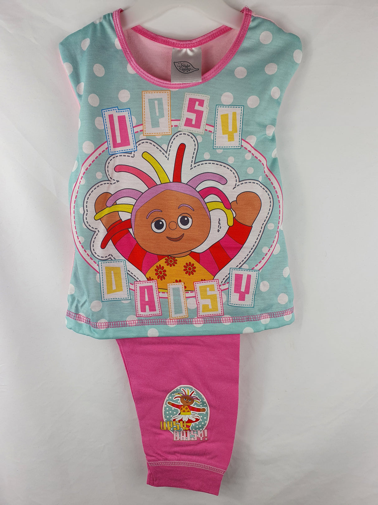 P374 IN THE NIGHT GARDEN