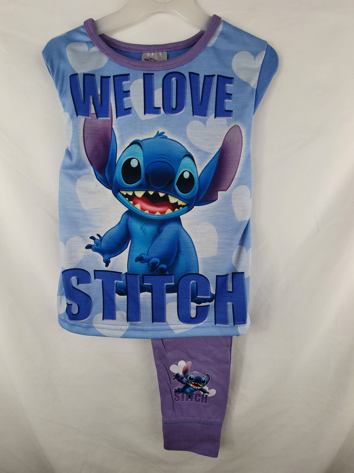 P403 STITCH 4 - 10 YEARS
