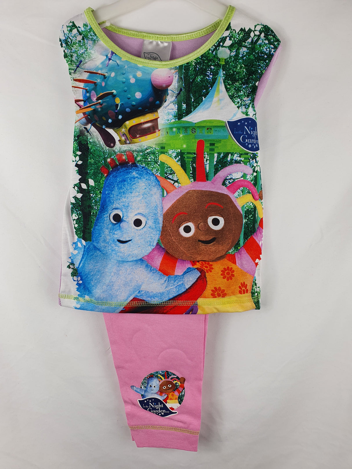 P414 IN THE NIGHT GARDEN