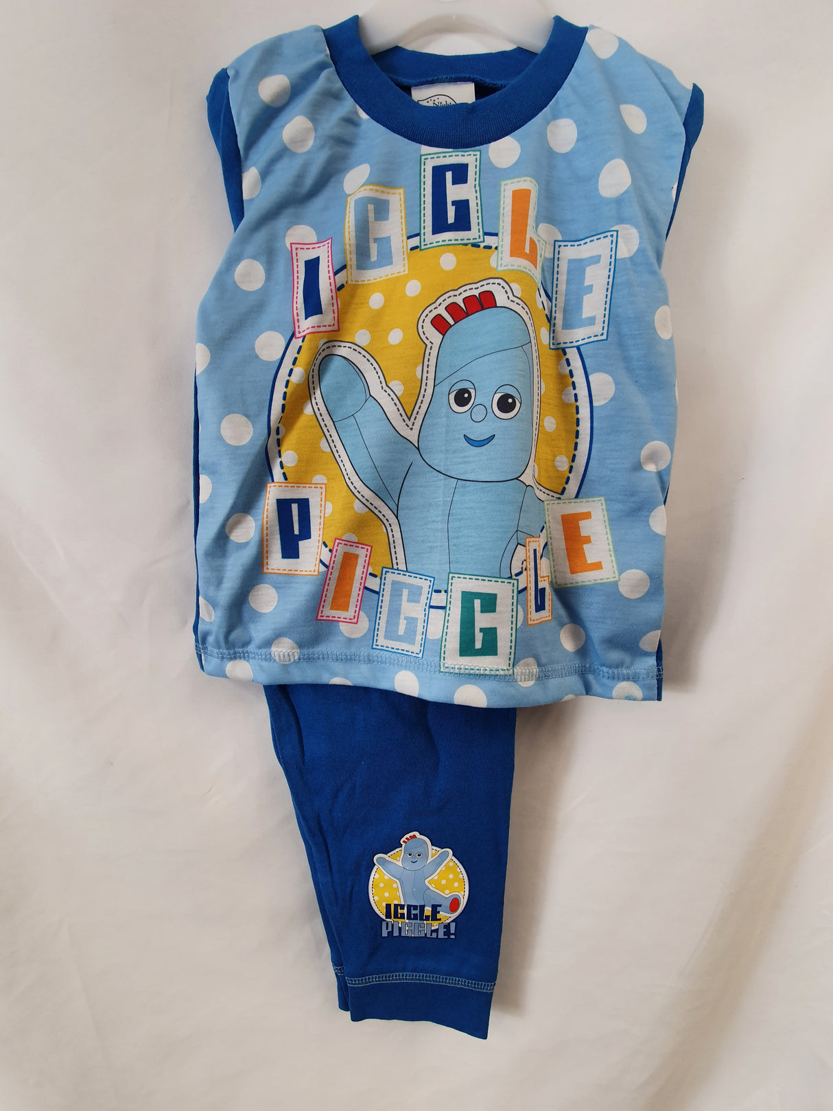 P423 IN THE NIGHT GARDEN