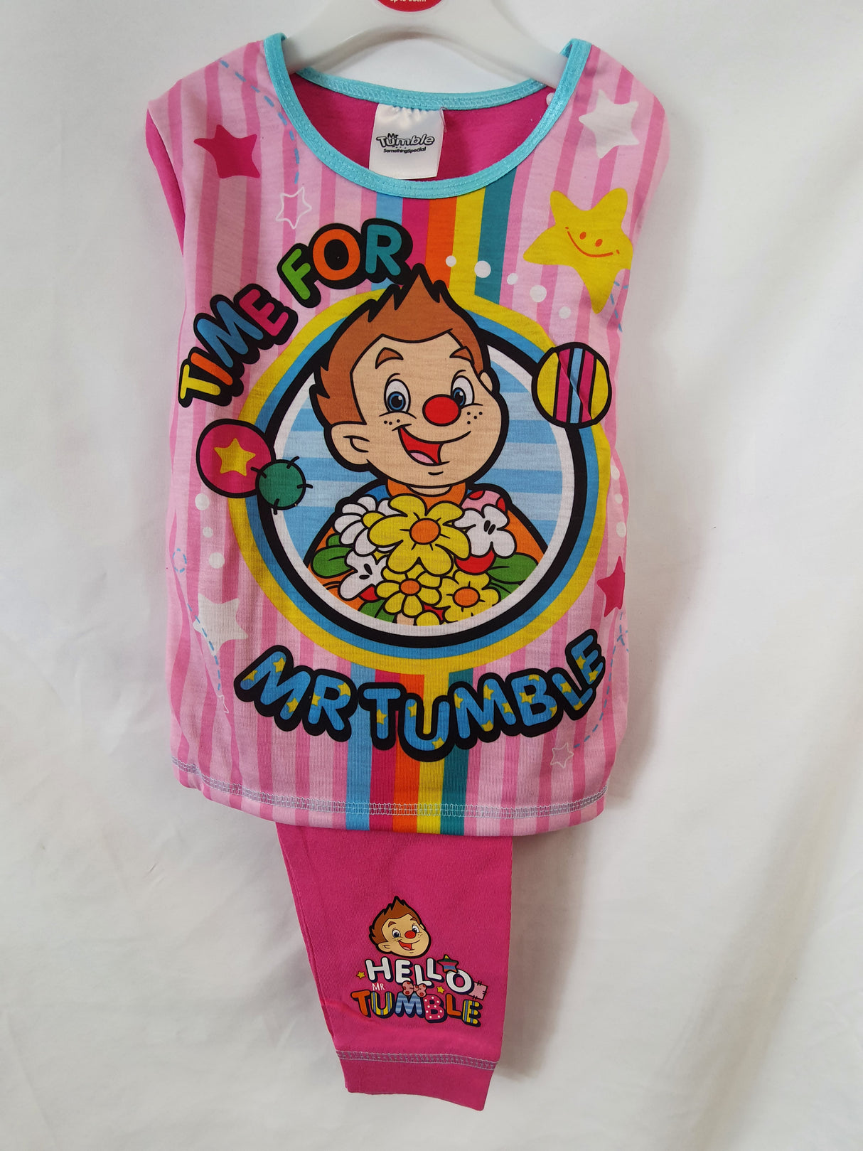 P426 MR TUMBLE