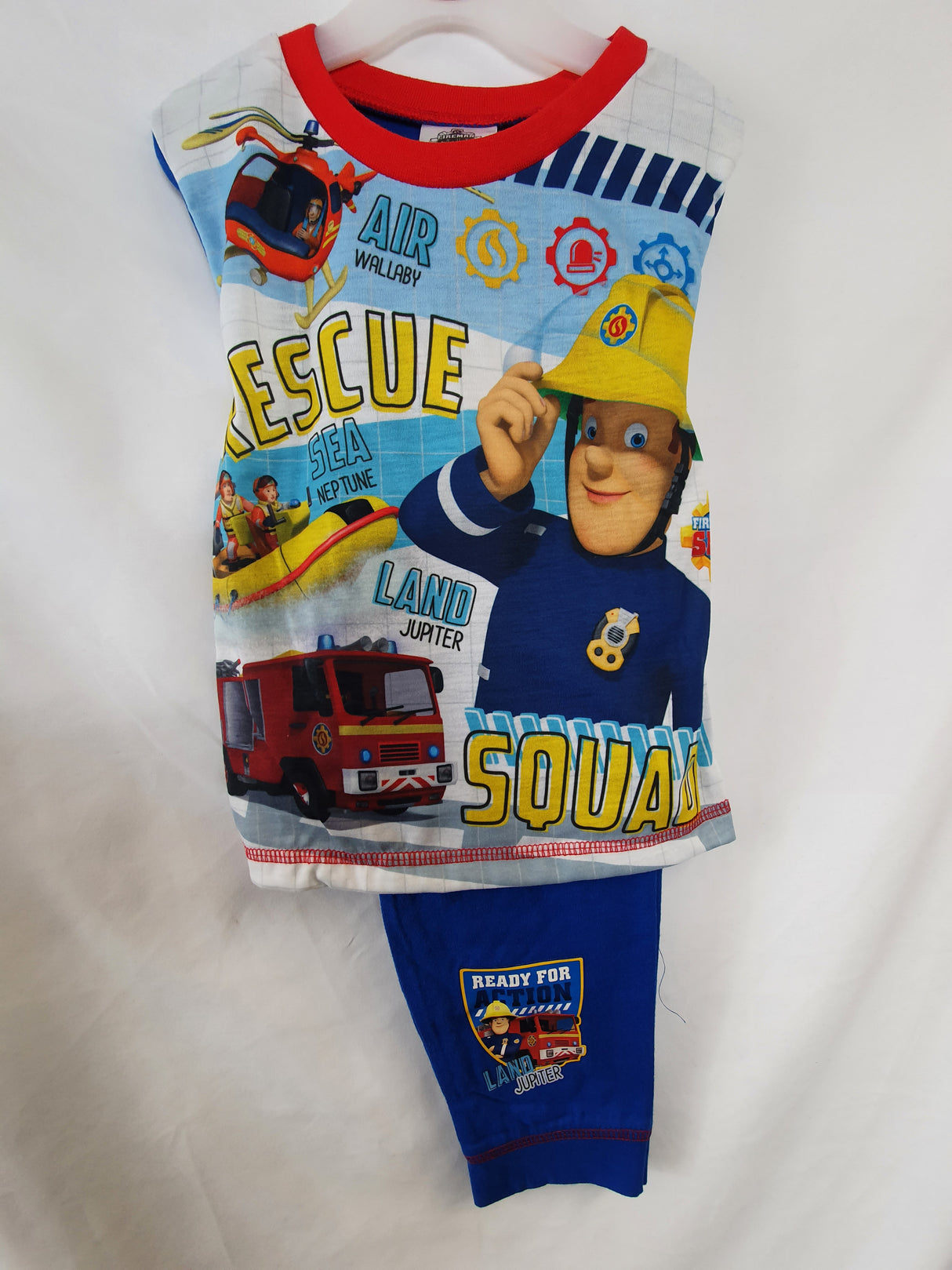 P430 FIREMAN SAM