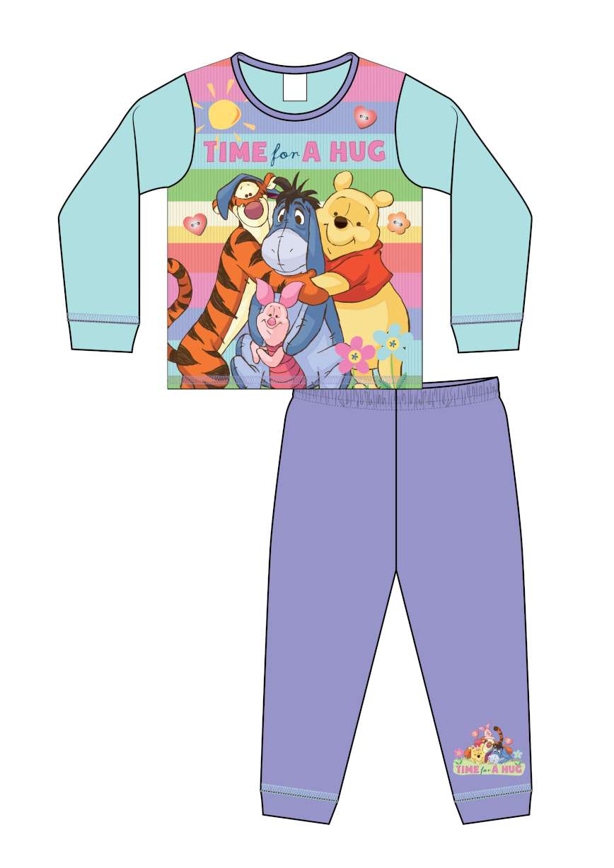 P442 WINNIE THE POOH