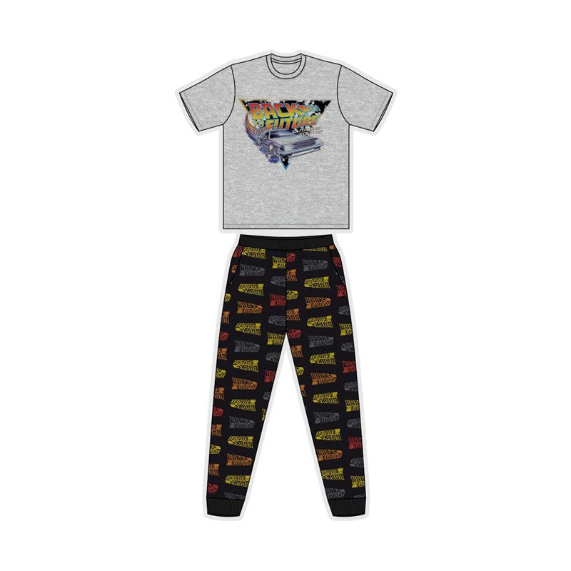 P460 BACK TO THE FUTURE