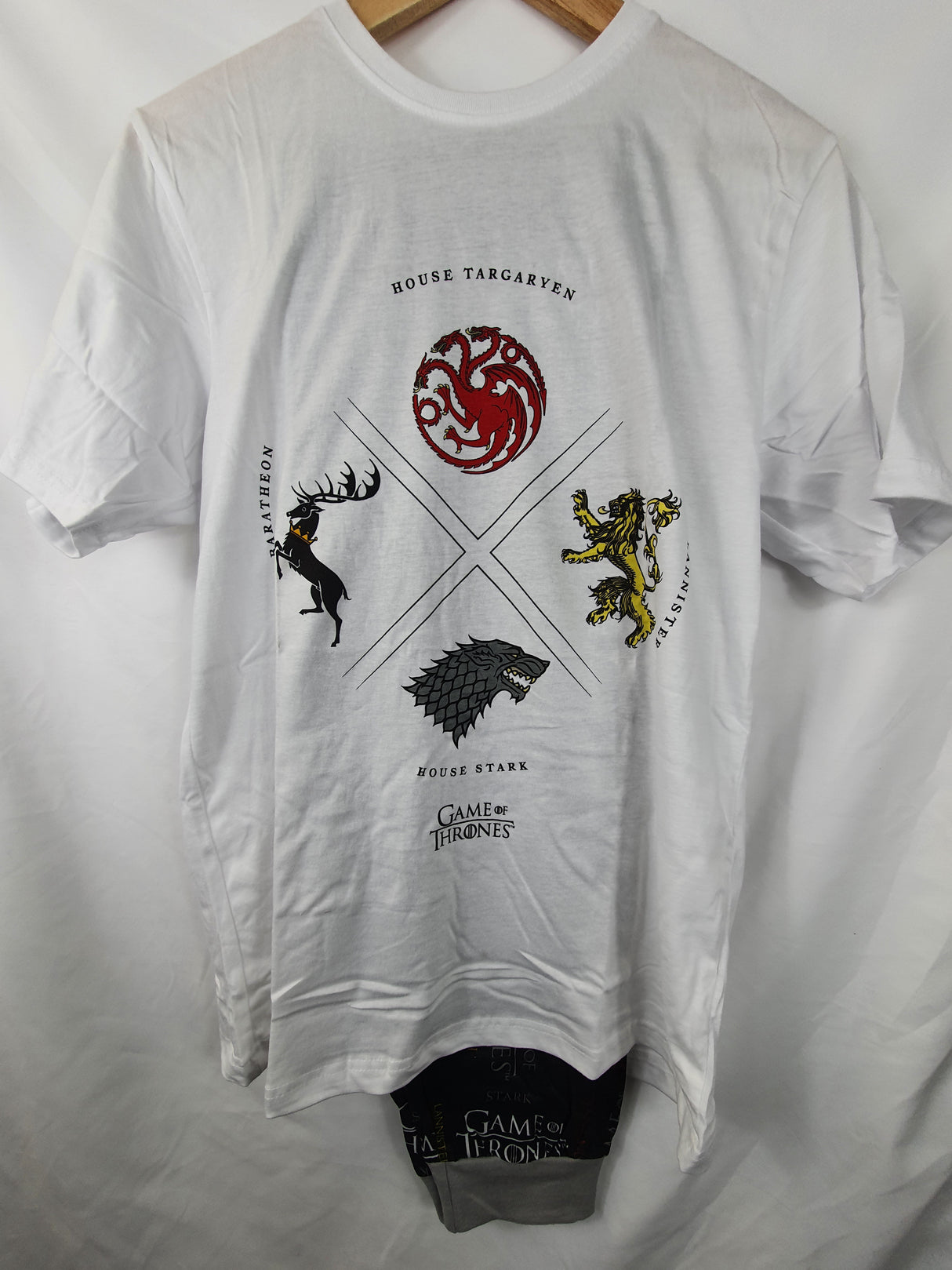 P466 GAME OF THRONES