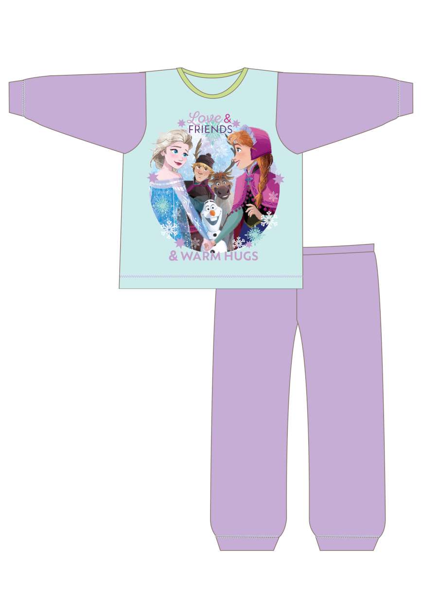 P479 FROZEN 18 MONTH - 5 YEARS