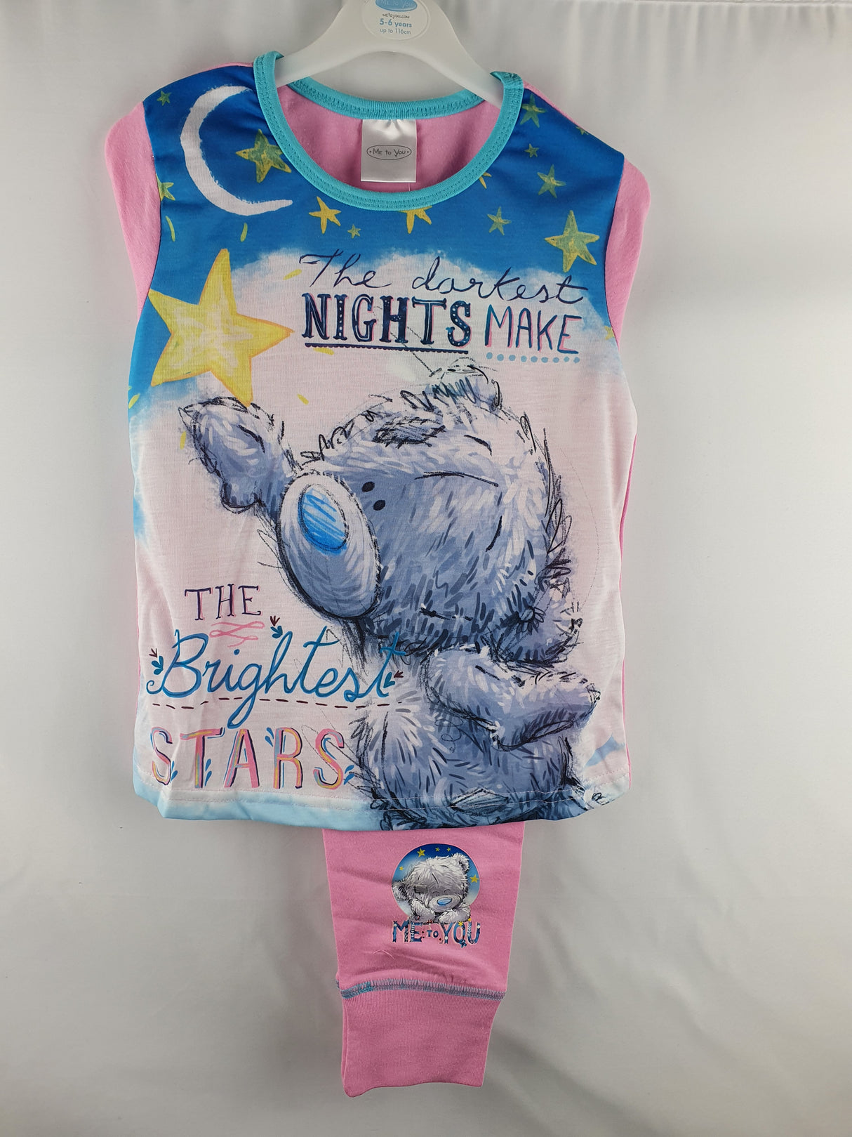 P47 TATTY TEDDY 5 - 12 YEARS