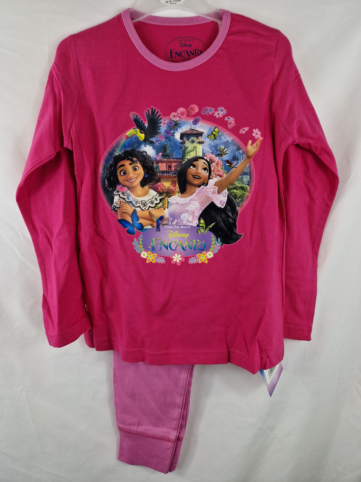 P501 ENCANTO 4 - 10 YEARS