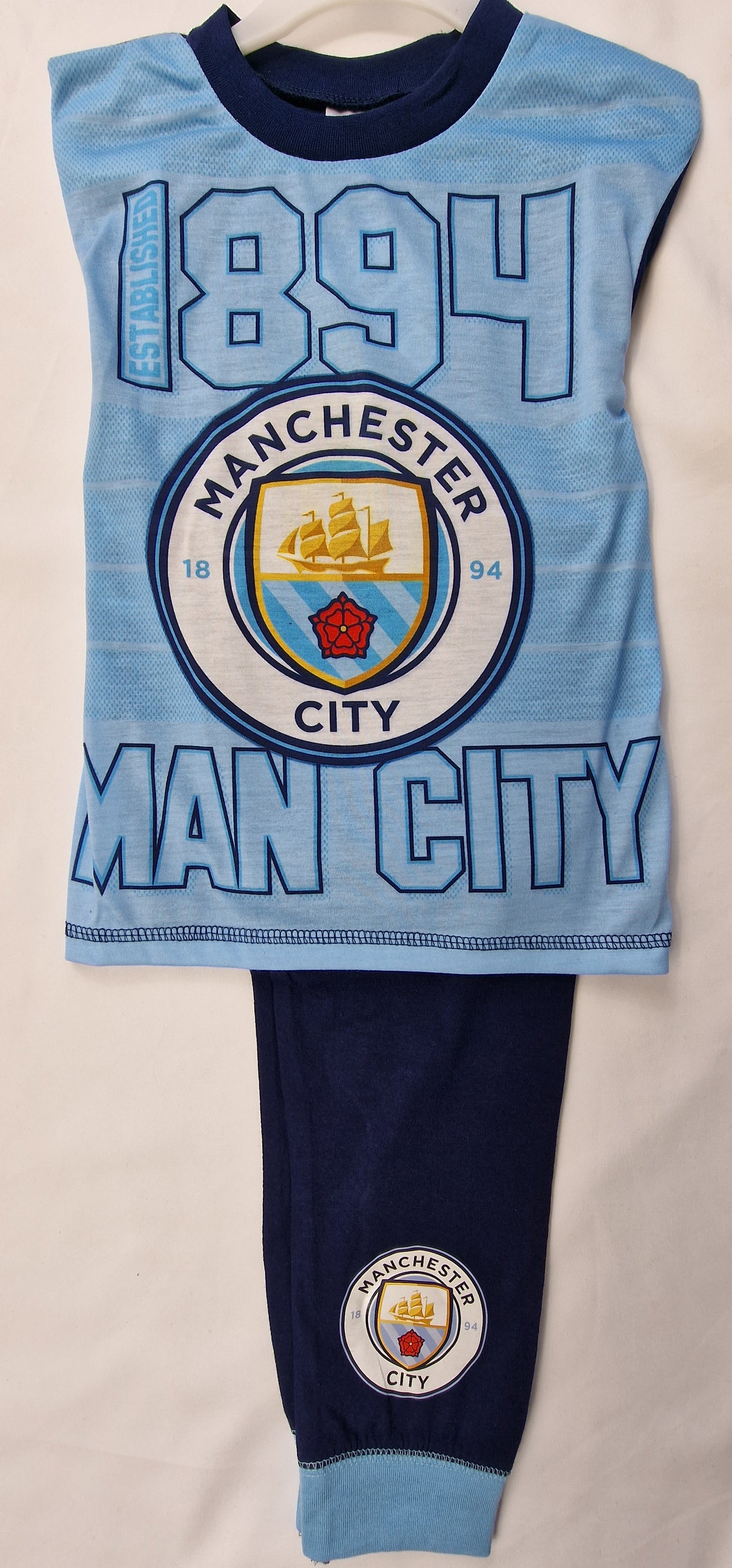 P505 MAN CITY