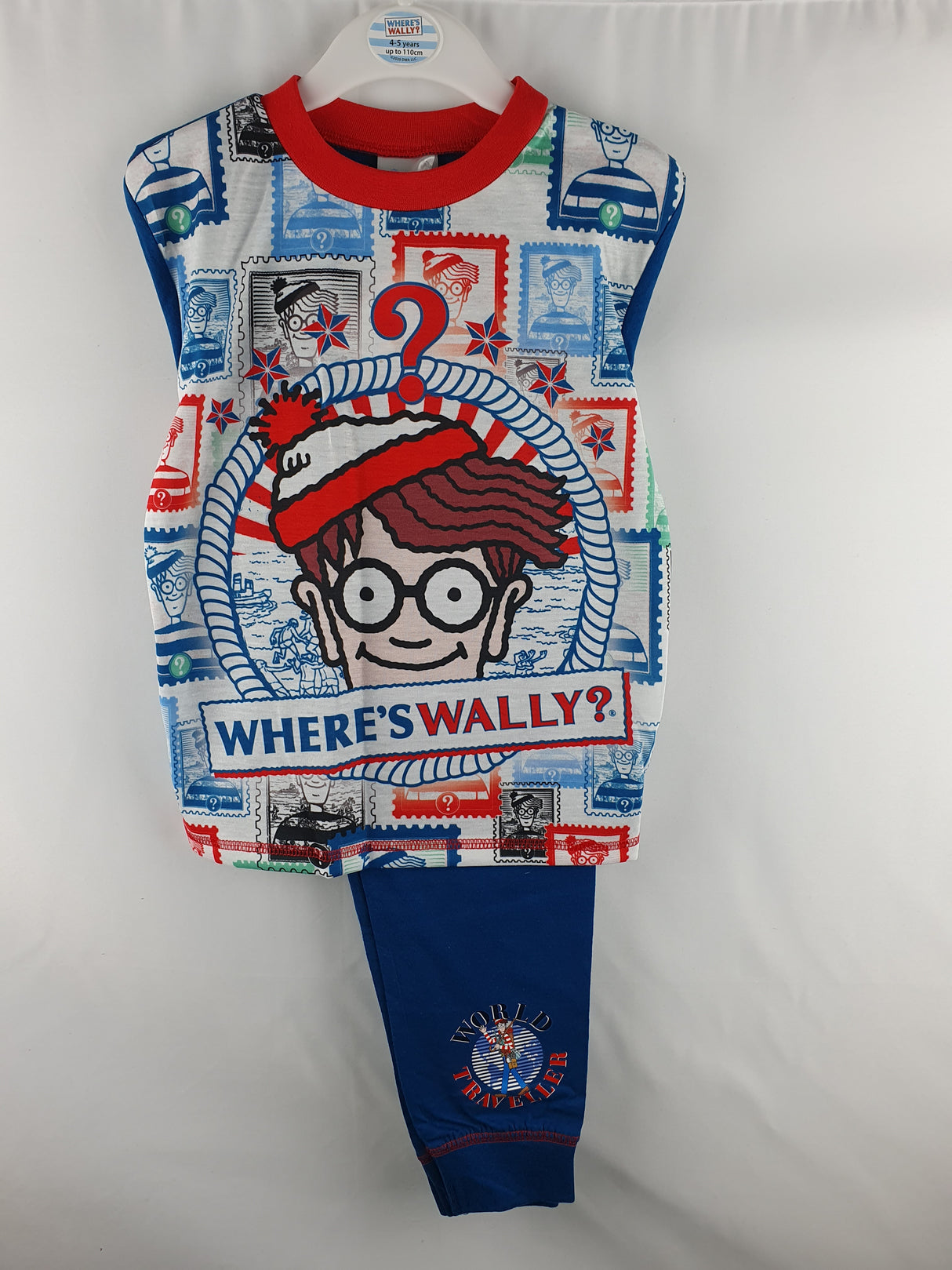 P50 WHERE'S WALLY