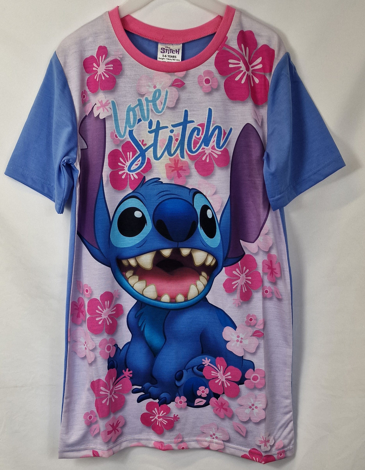 P526 LILO AND STSTCH