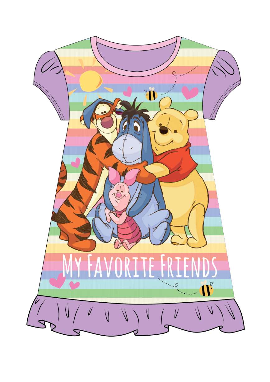 P527 WINNIE THE POOH