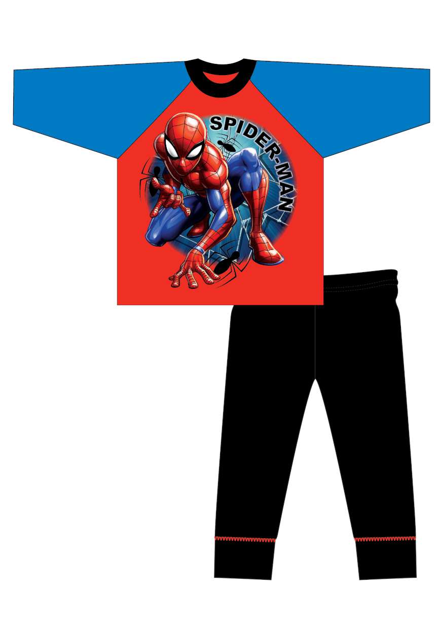 P565 SPIDERMAN