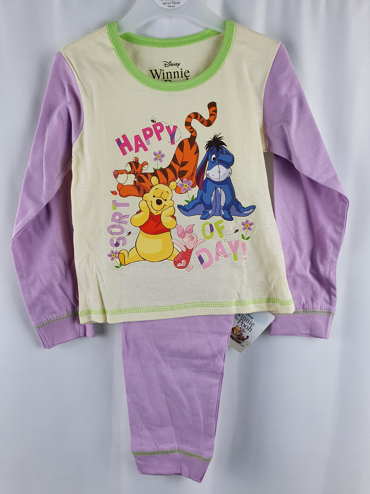 P57 WINNIE THE POOH 18 MONTH - 5 YEARS