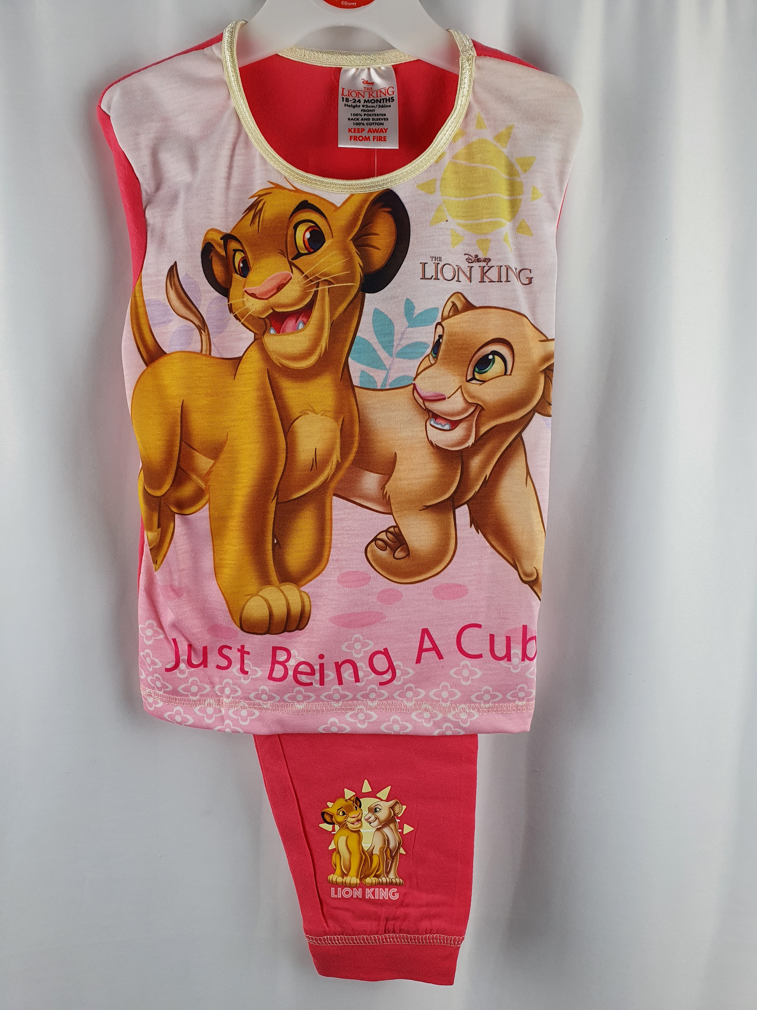 Lion king baby outlet girl clothes