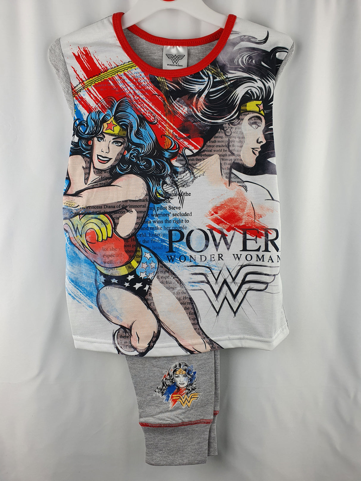 P82 WONDER WOMAN