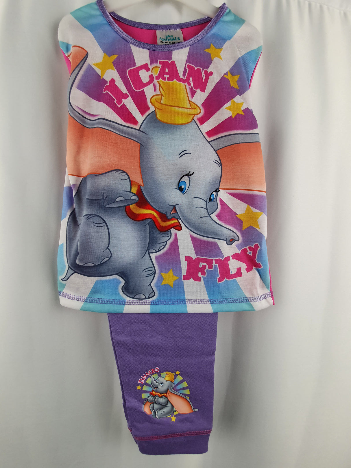 P87 DUMBO I CAN FLY 18 MONTH - 5 YEARS