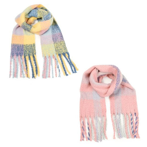 S7 EXTRA LARGE BLANKET SCARF