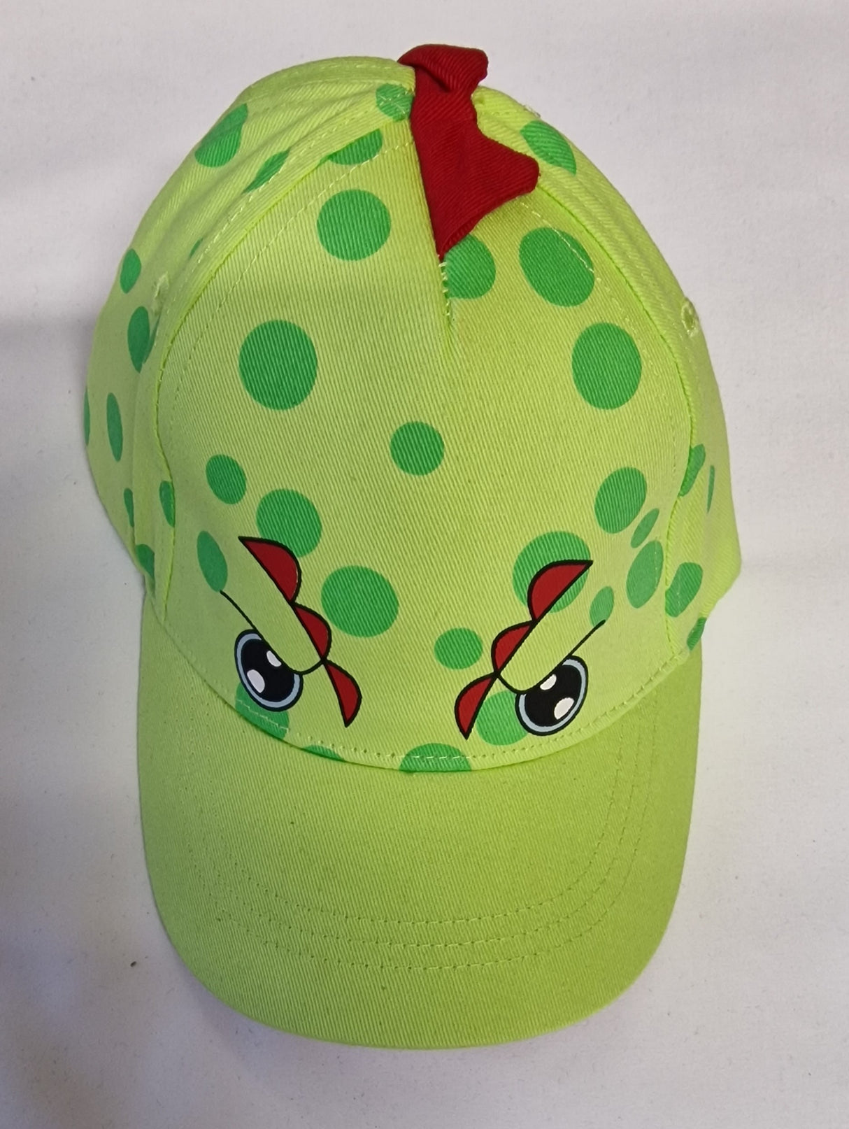 SH2 BABIES DINO CAP 1 - 2 YEARS