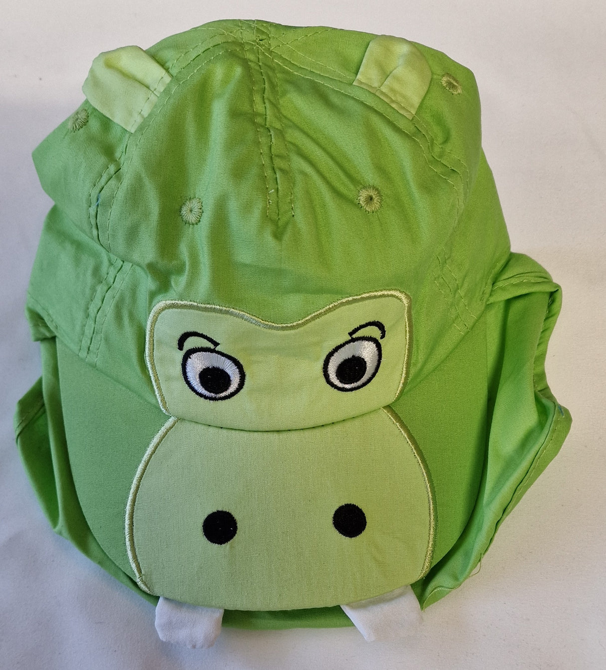 SH5 INFANTS UNISEX HIPPO LEGIONNAIRE CAP 46 - 52CM