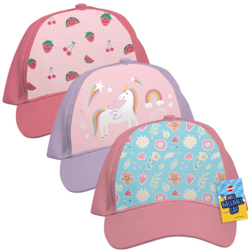 SH7 KIDS BASEBALL CAP