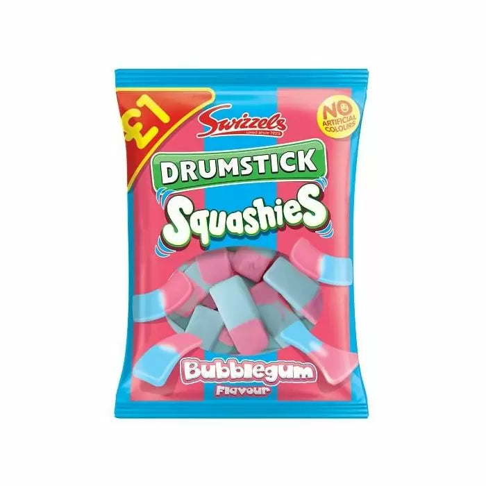 SW16 BUBBLEGUM SQUASHIES