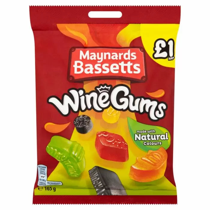 SW18 WINE GUMS