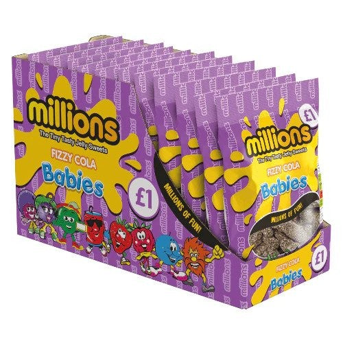 SW37 MILLIONS COLA BABIES