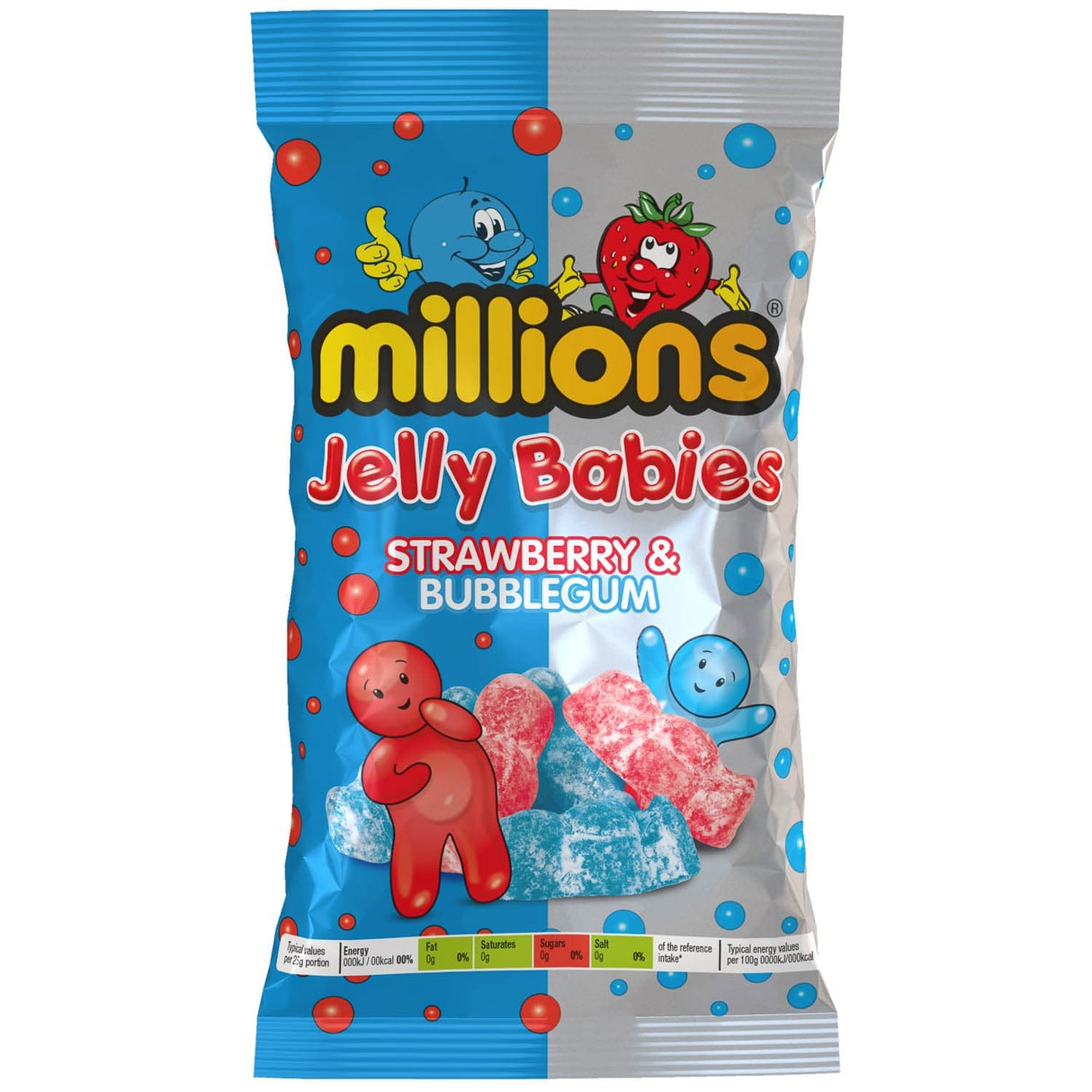 SW40 MILLIONS JELLY BABIES